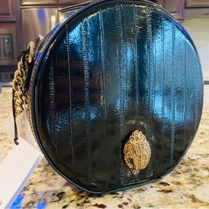 Round Shoreditch Small Crossbody Bag KURT GEIGER LONDON